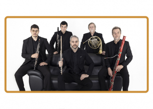 Quinteto Villa-Lobos Concertos 2023
